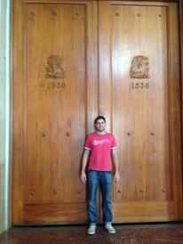 Hall of State Doors
