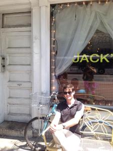 Jack on Jack Door